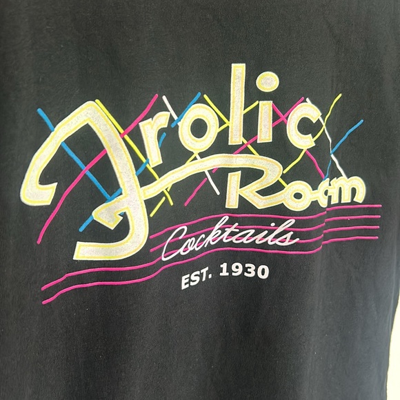 The Frolic Room Cocktails-Glow in Dark - Picture 3 of 11